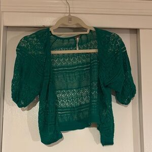 EUC Free People Cardigan